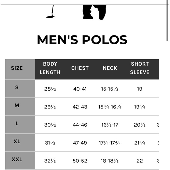 Greg Norman Men’s Light Blue Polo - Picture 6 of 7